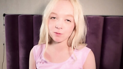 I FUCKED MY WHORE STEPSISTER AND CUM INSIDE HER...