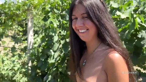 Farmer fucked petite ass of Russian teen for...