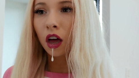 Spoiled vixen Kenzie Reeves in interracial...